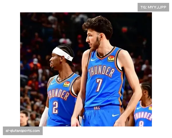 雷霆快攻转换场均18.7分联盟第一,青春风暴延续卫冕势头